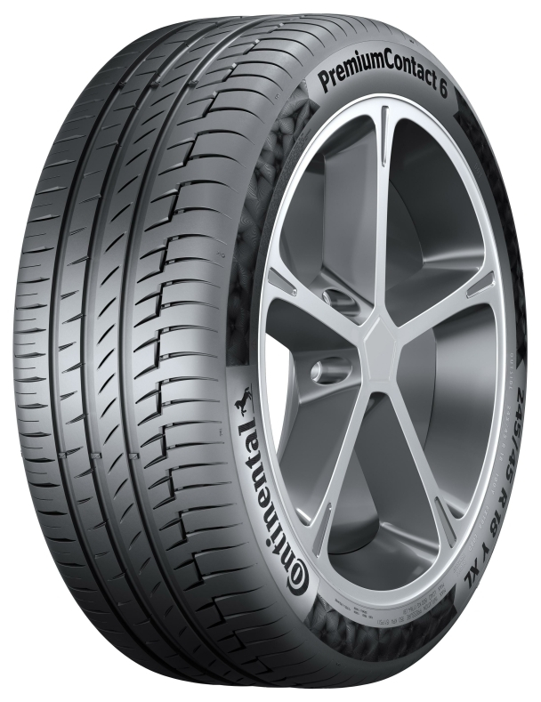 

Шины Continental PremiumContact 6 235/45 R20 100W, ContiPremiumContact 6