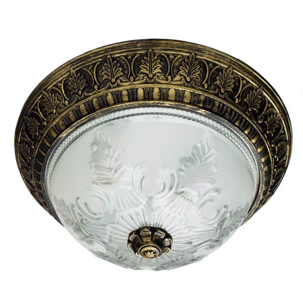 

Потолочный светильник Arte Lamp Piatti A8005PL-2BN, a8005PL-2BN