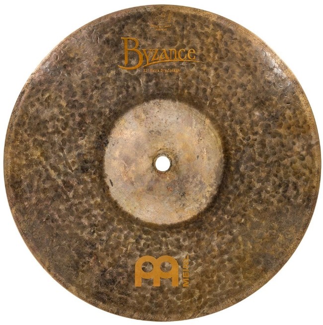 фото Тарелка для ударной установки meinl b12eds byzance extra dry splash