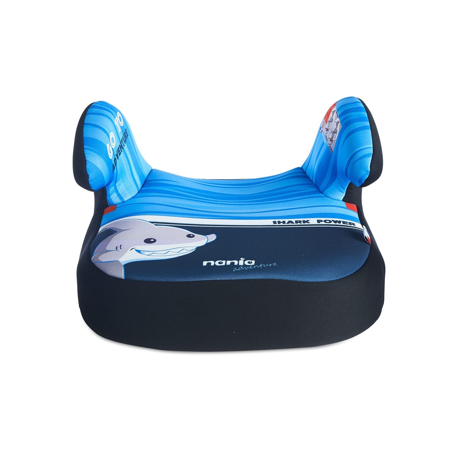 

Бустер Nania Dream Shark Animals, синий