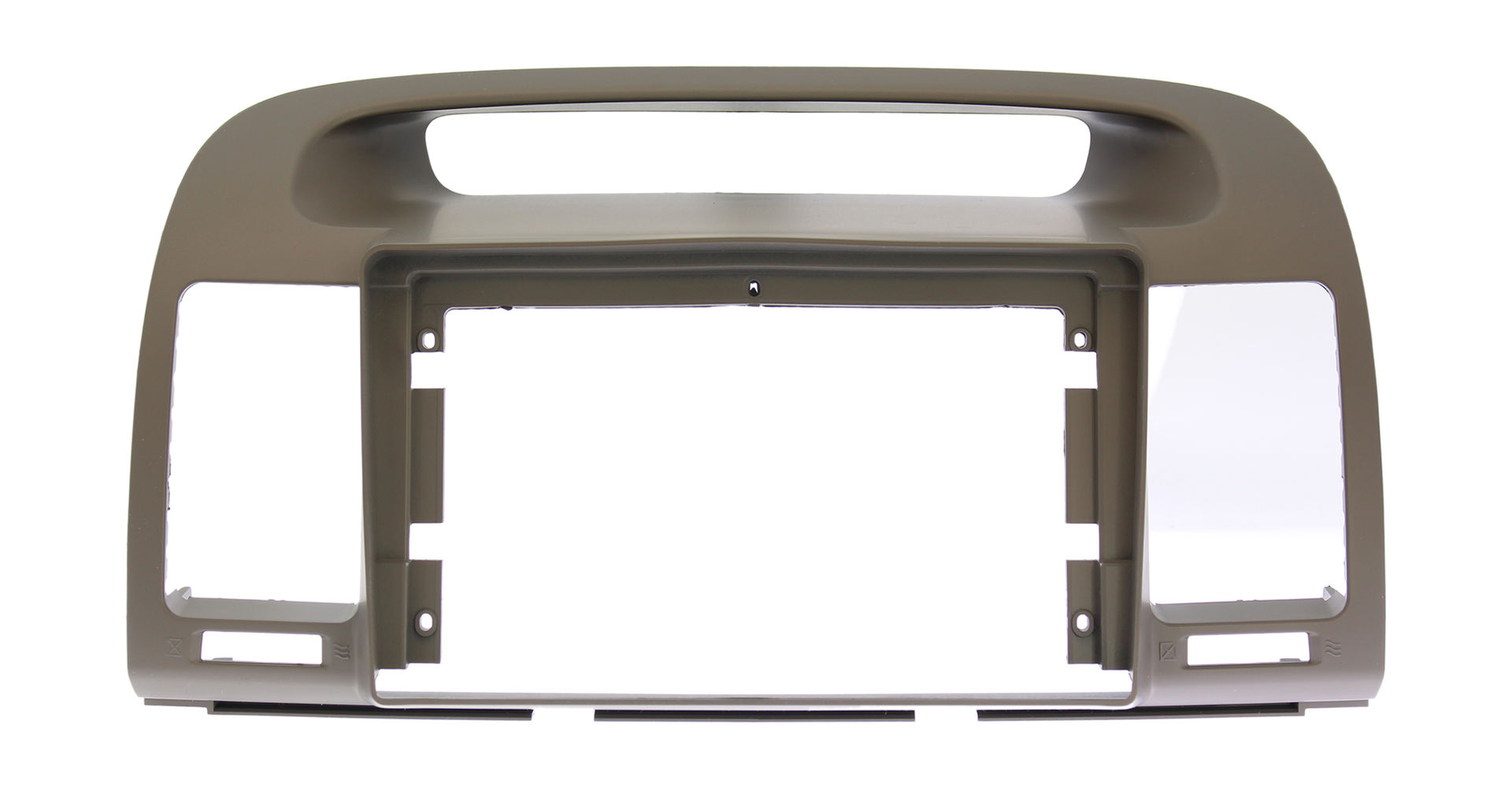 

Переходная рамка Ksize TCAM01MFB (TO 200N) Toyota Camry 2001-2006 MFB-9", TCAM01MFB (TO 200N)
