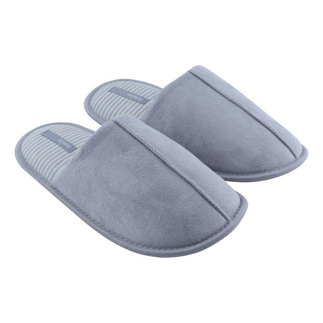 

Тапочки мужские Inwin HW20-1704A серые 42-45 RU