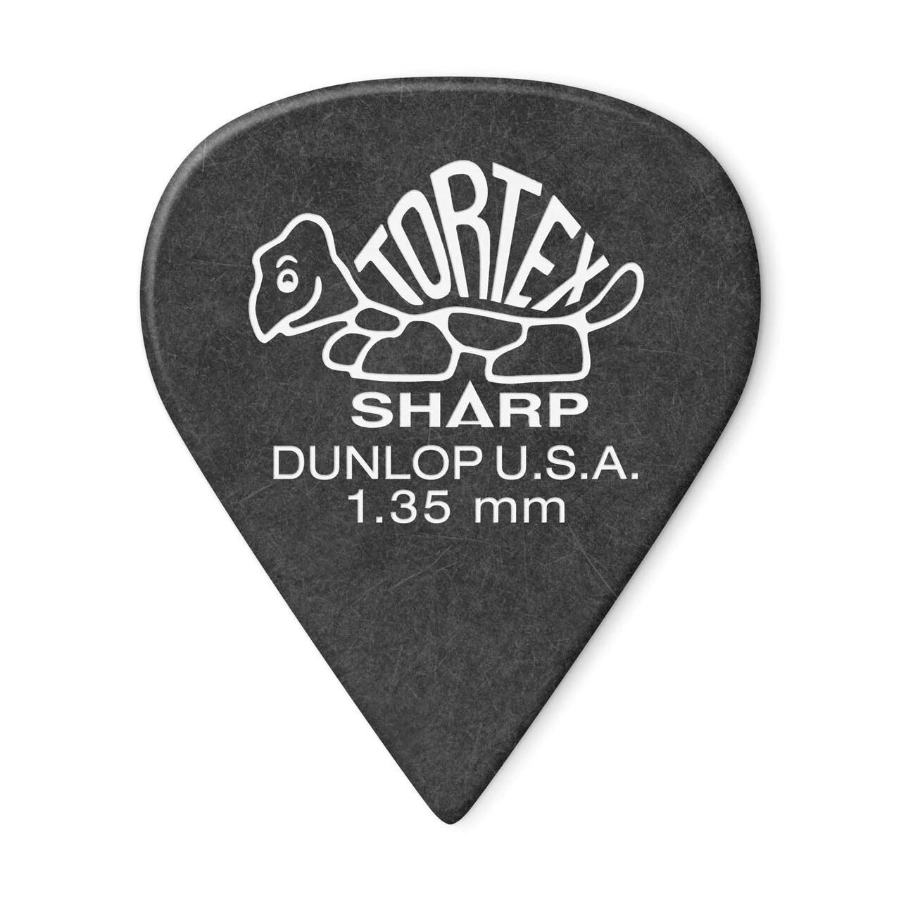 

Медиатор DUNLOP 412P1.35, Черный, 412P1.35