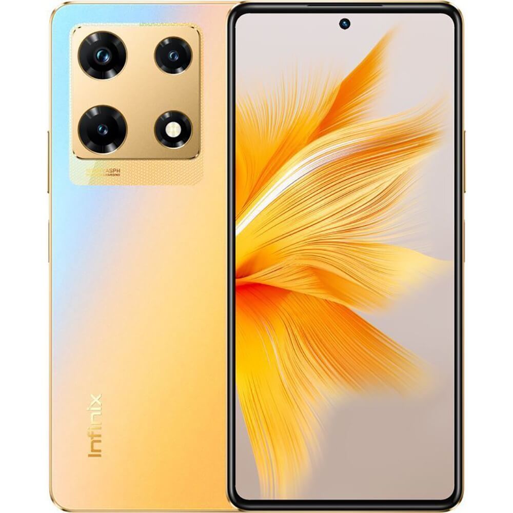 Смартфон Infinix Note 30 Pro 8/256GB Gold