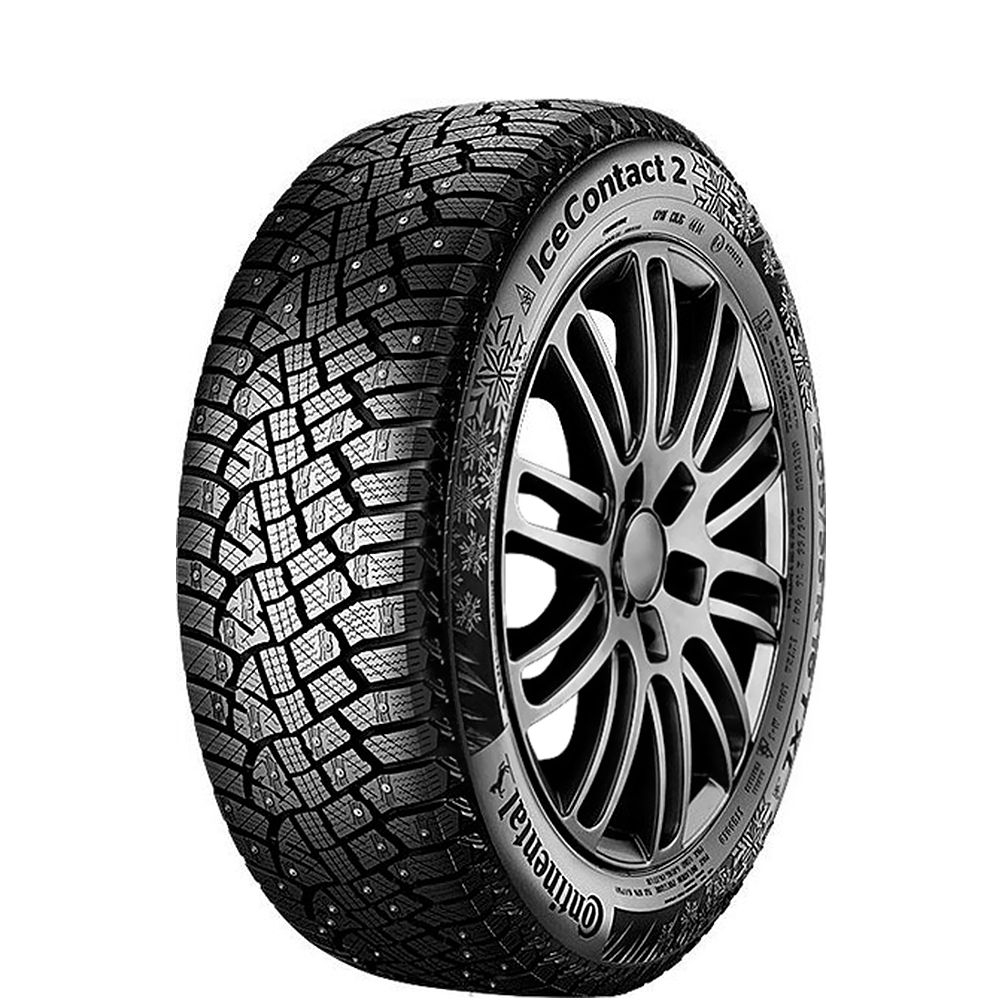 

Шины Continental IceContact 2 SUV 285/60 R18 116T, IceContact 2 SUV