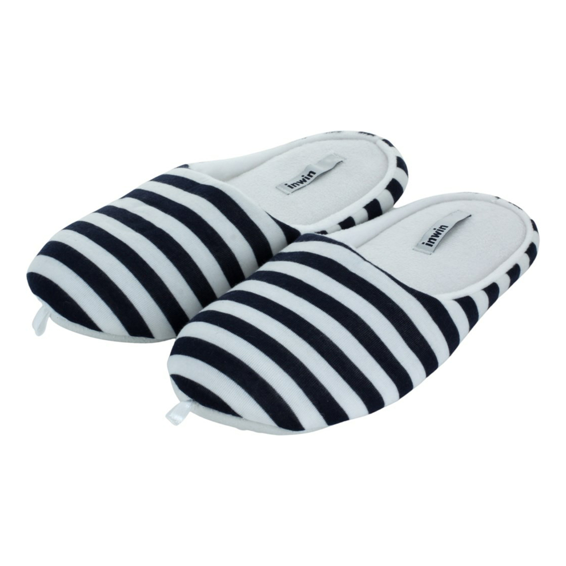 

Тапочки женские Inwin черные 37-41 RU