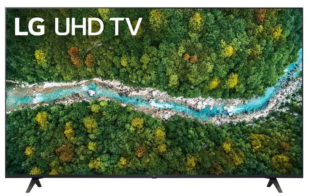 

Телевизор LG 50UP77506LA, 50"(127 см), UHD 4K, Черный, 50UP77506LA