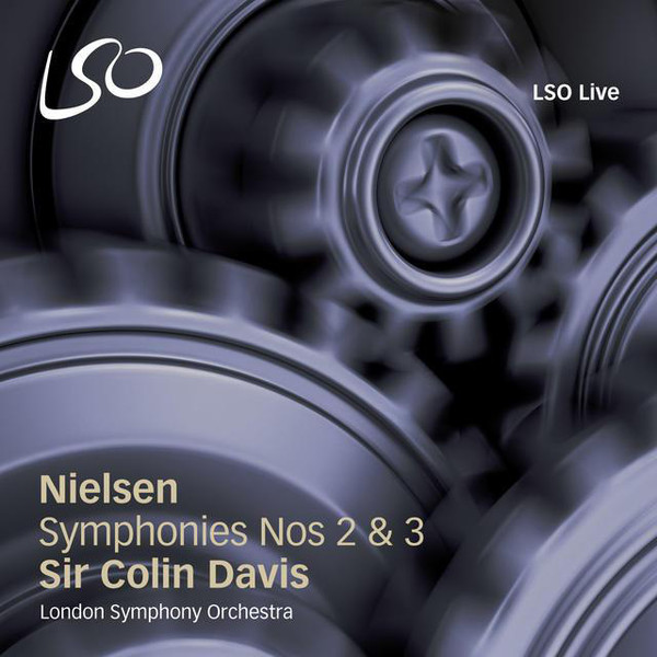 

Nielsen: Symphonies Nos.2 and 3. London Symphony Orchestra. Sir Colin Davis (1 SACD)