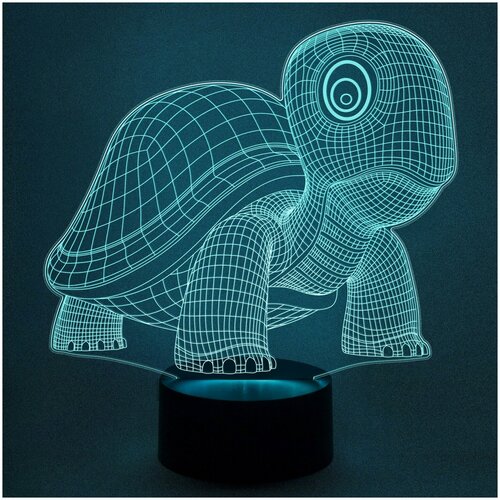 

Ночник Amstek "Черепашка"