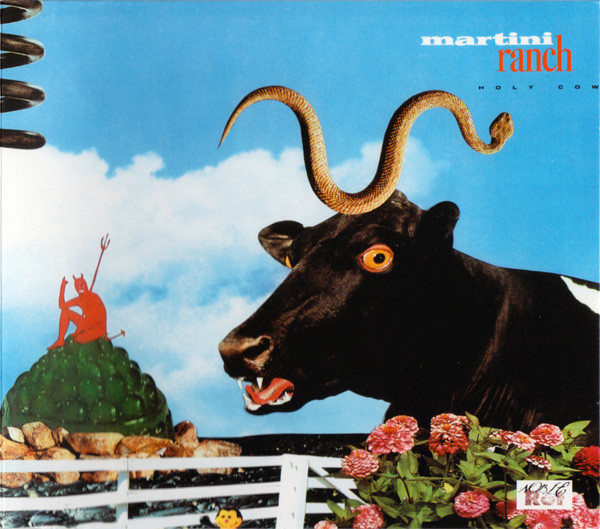 

Martini Ranch: Holy Cow (1 CD)