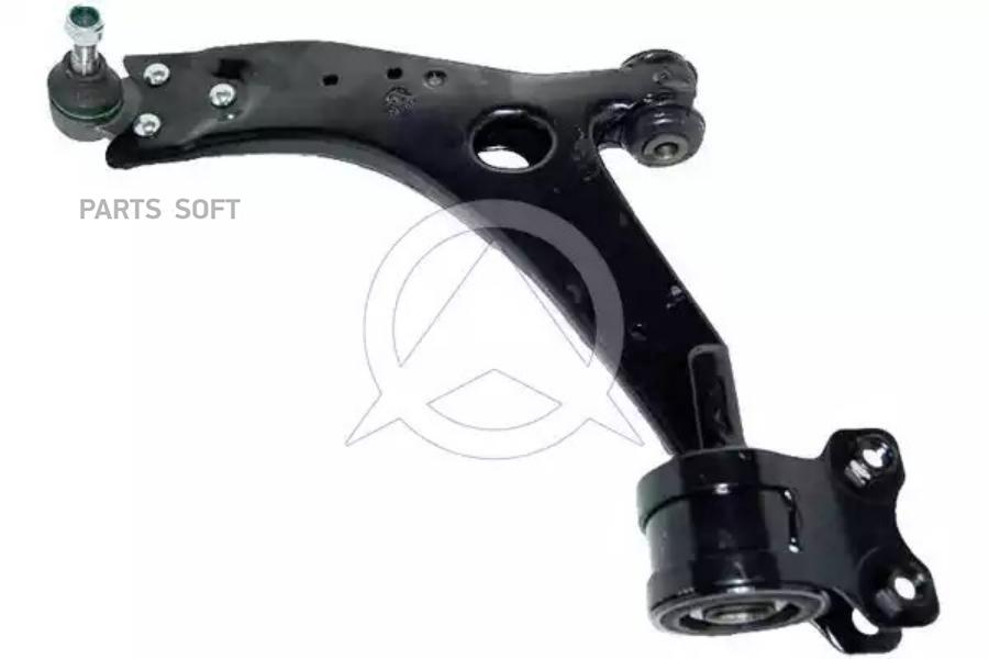 

67270_Рычаг Нижний Левый Ford Focus 04>/C-Max 04> Sidem 67270