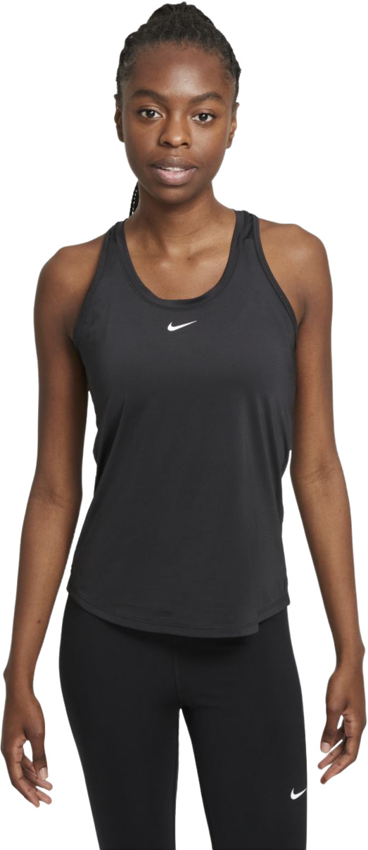 

Майка женская Nike DD0623 черная XS, DD0623