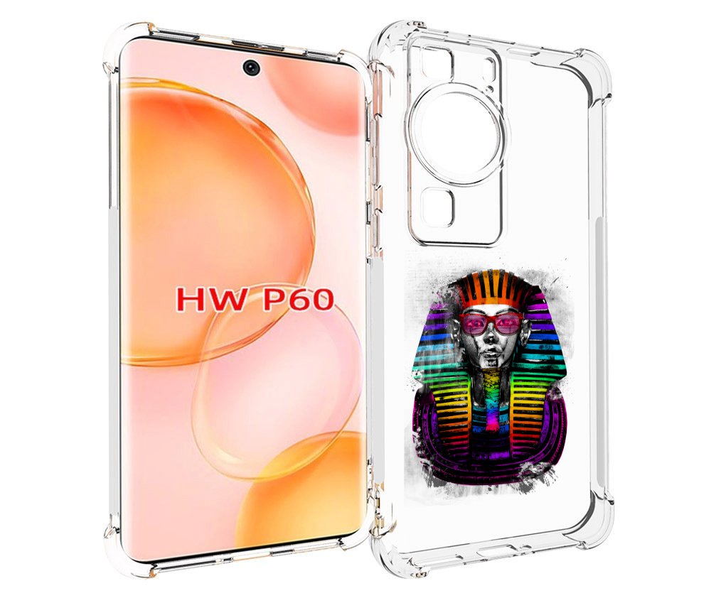 

Чехол MyPads модная богиня для Huawei P60, Tocco