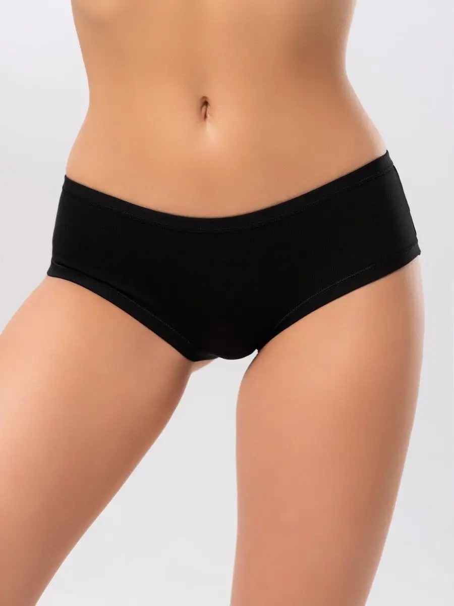 

Трусы женские Jadea 96951-10 черные XS, Черный, 96951-10