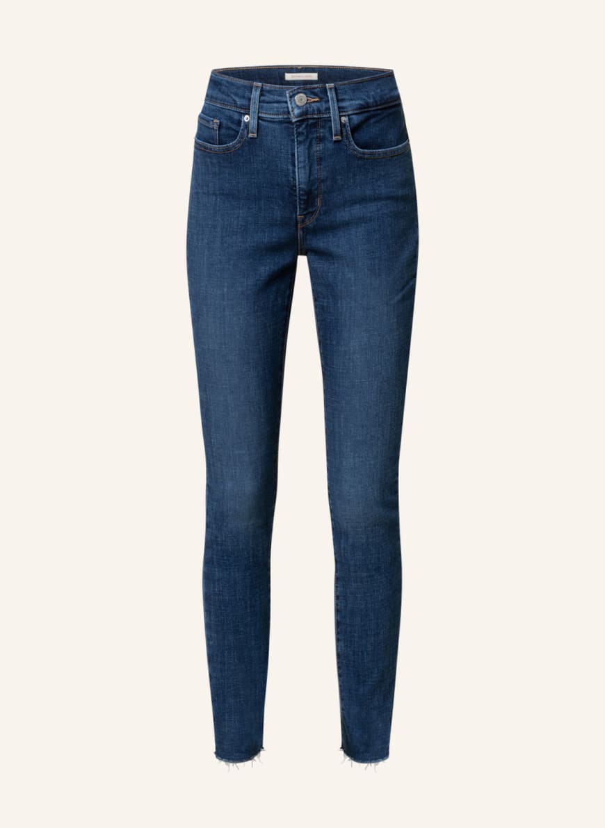 

Джинсы женские Levi's 1001168257 синие W27/L30 (доставка из-за рубежа), 1001168257