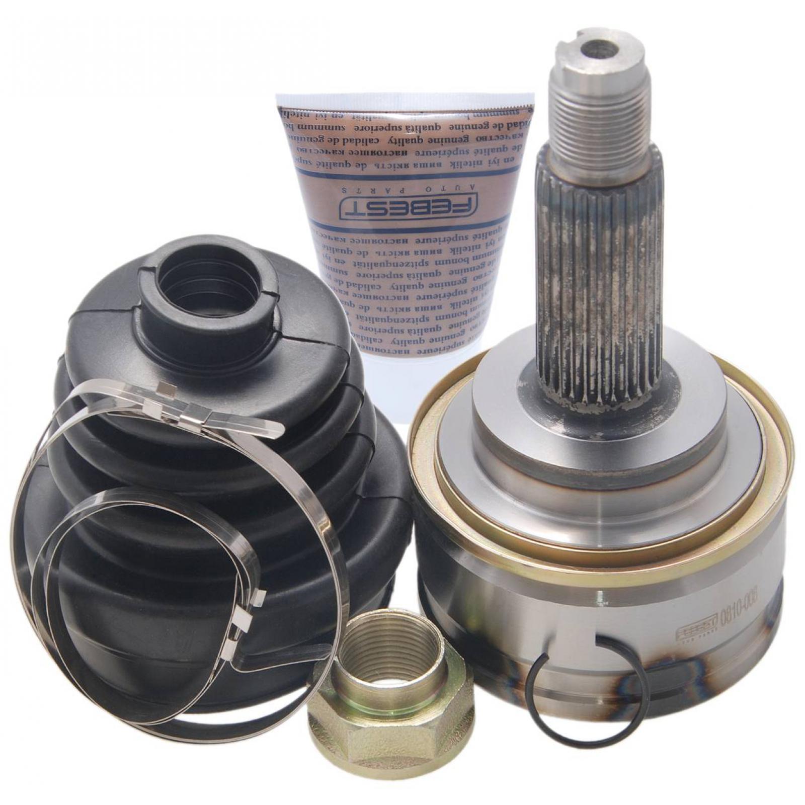 

0810-008_Шрус Наружный К-Кт Subaru Impresa/Legasy 1.8/2.0/2.2 4Wd 92-95