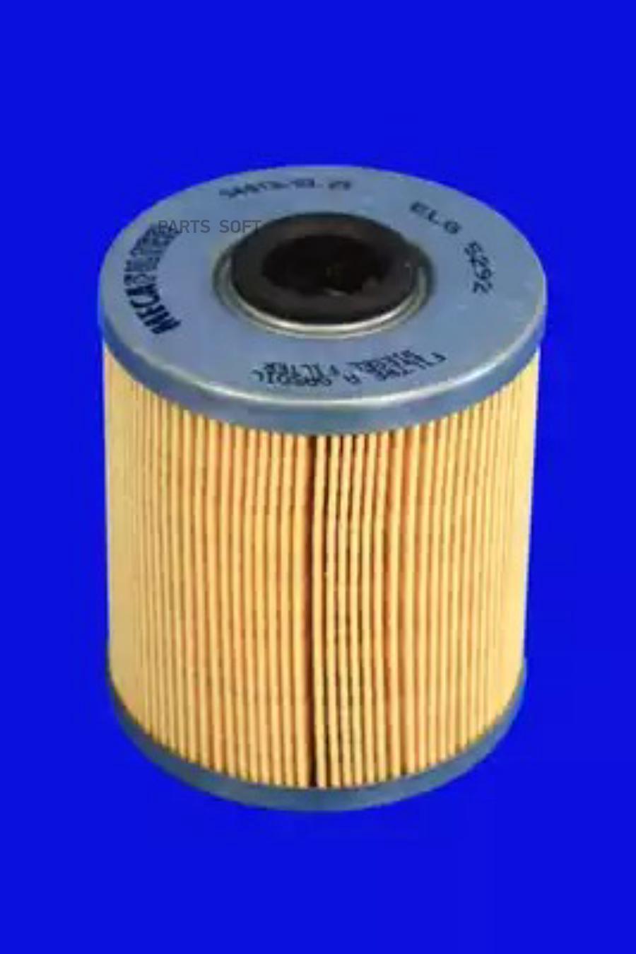 MECA-FILTER Фильтр топливный NISSAN INTERSTAR Box (X70)/ NISSAN INTERSTAR Bus (X70)/ NISSA