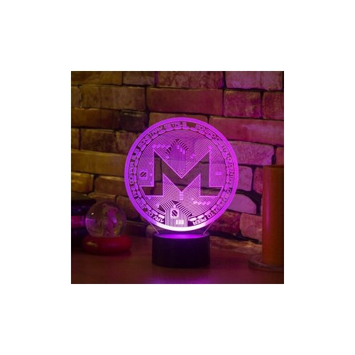 

Светильник "Monero (Монеро)"
