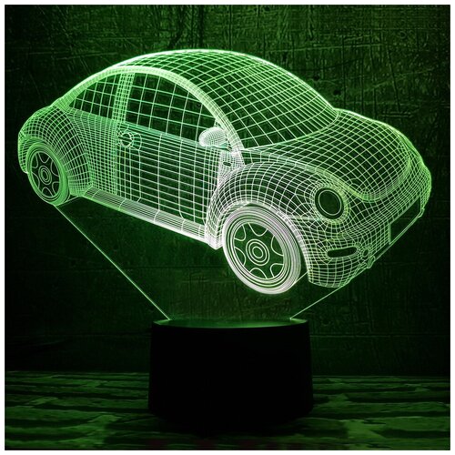 

Светильник "Volkswagen Beetle 2010"