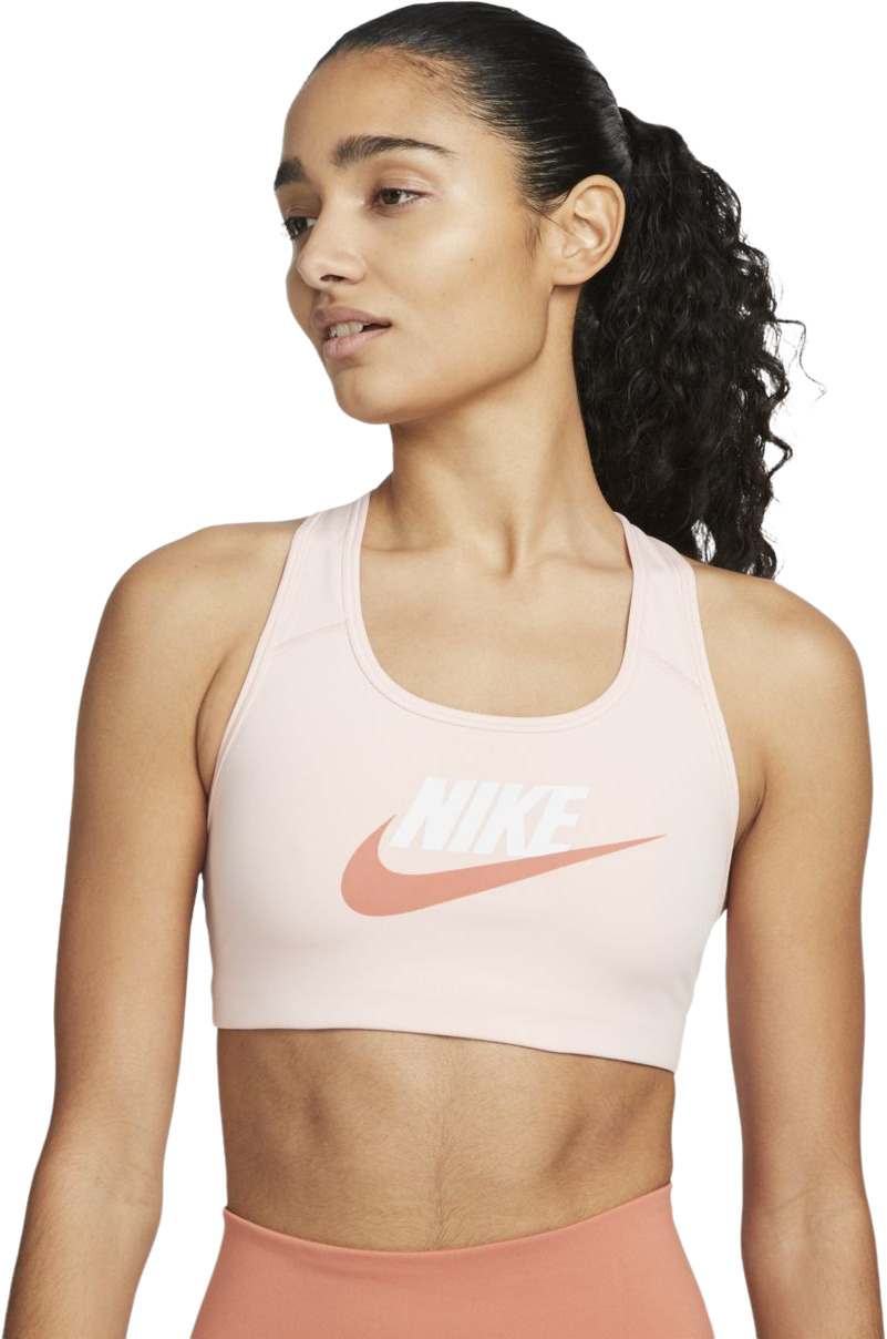 

Топ женский Nike DM0579 розовый XS, DM0579