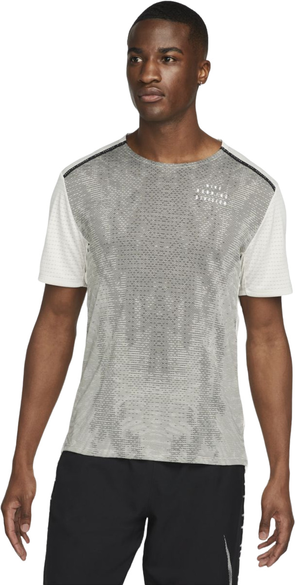 

Футболка мужская Nike DM4769 серая XL, DM4769
