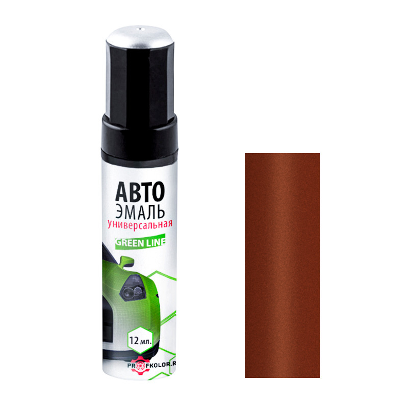 

Реставрационный карандаш Profkolor Volvo - 701, Orange Flame, 12 мл., Оранжевый, K-Volvo-Orange