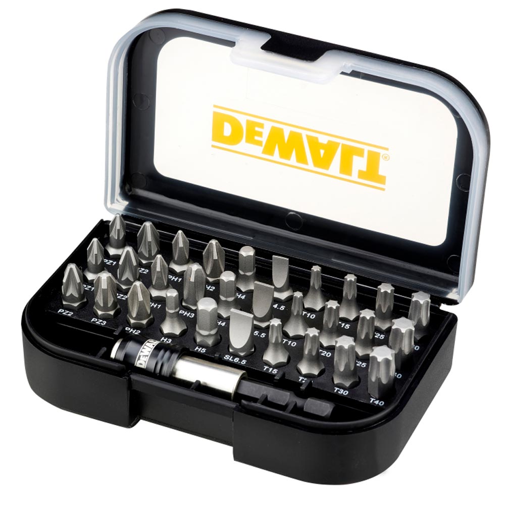 

Набор бит DeWalt 31шт DT7944S
