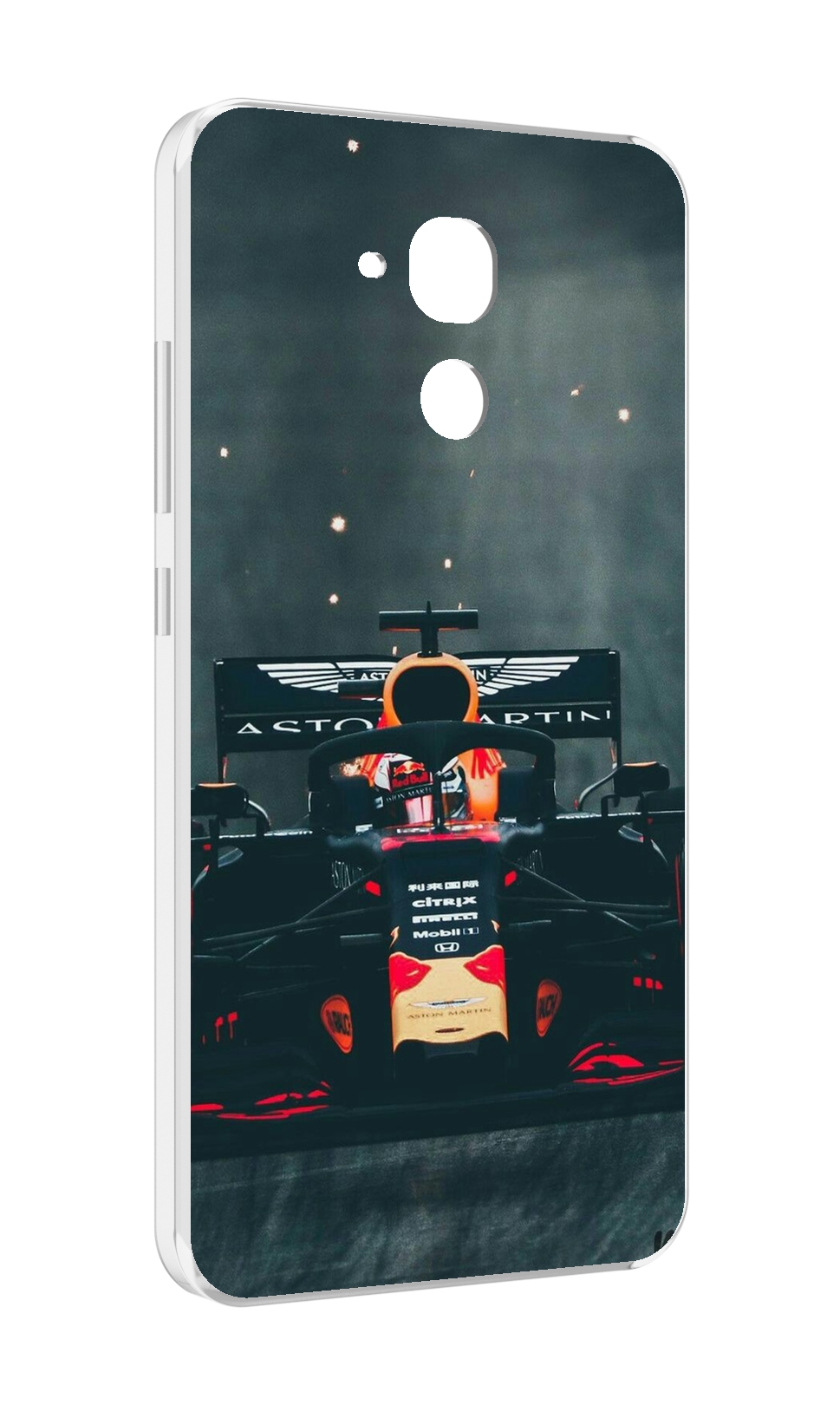 

Чехол MyPads формула 1 астон мартин для Huawei Honor 5C/7 Lite/GT3 5.2, Прозрачный, Tocco