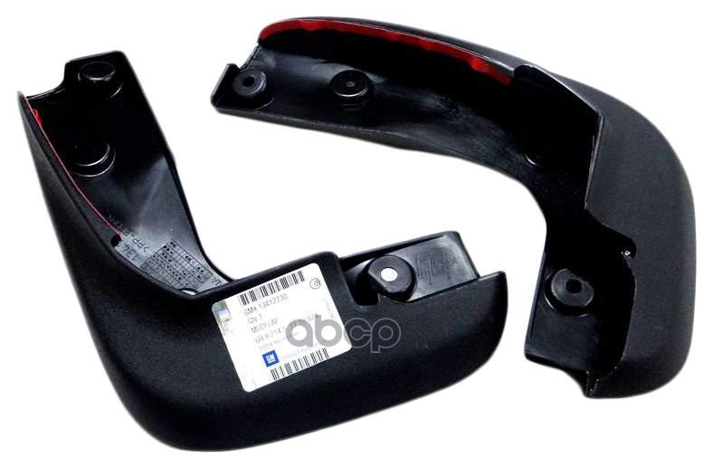 

GENERAL MOTORS 13412730 Комплект брызговиков OPEL: ASTRA J (2010-2013)