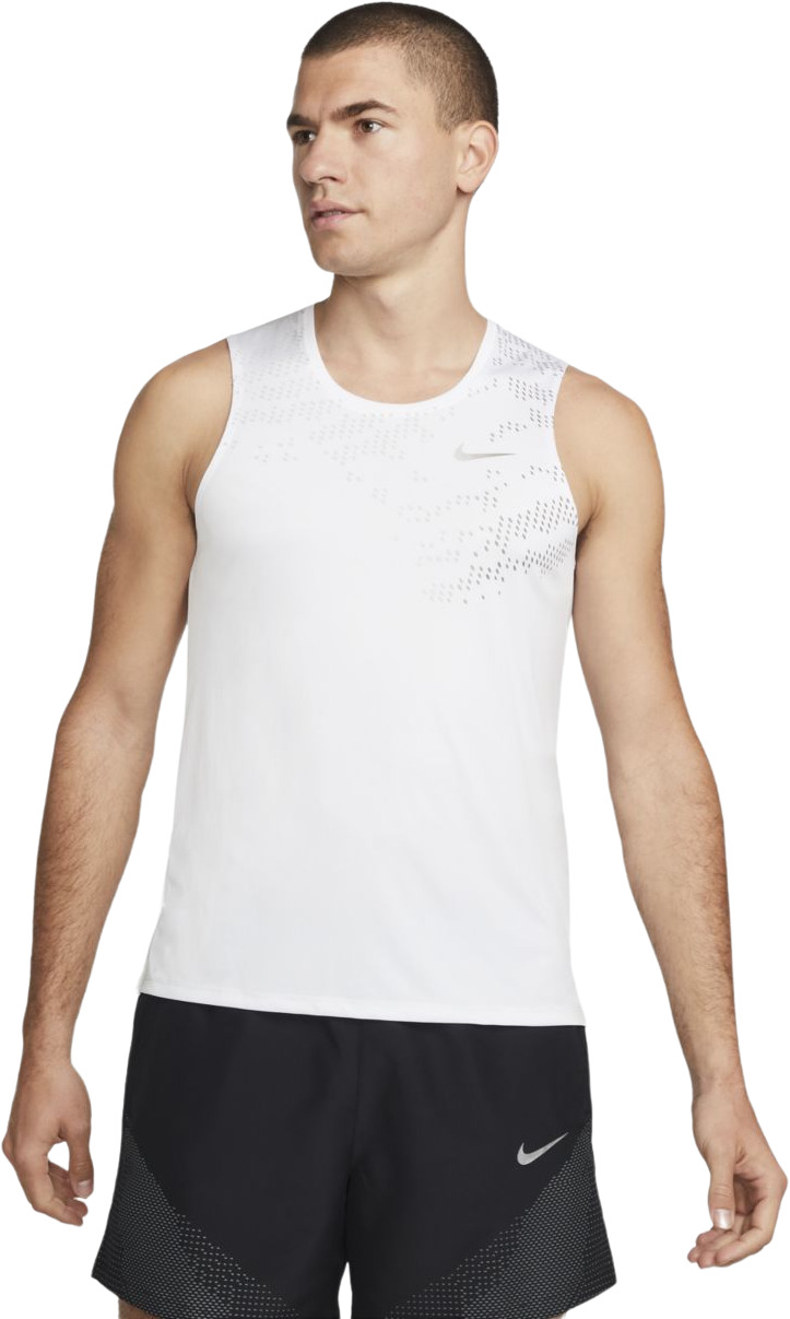 

Майка мужская Nike DM4804 белая XL, DM4804