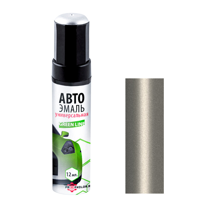 

Реставрационный карандаш Profkolor Volvo - 719, Luminous Sand, 12 мл., Серый, K-Volvo-Grey