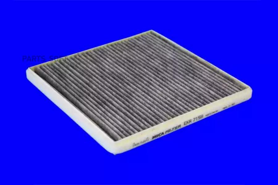 

MECA-FILTER Фильтр салона угольный GEELY MK Saloon/ HYUNDAI i30 Coupe/ LEXUS ES (MCV_, VZV
