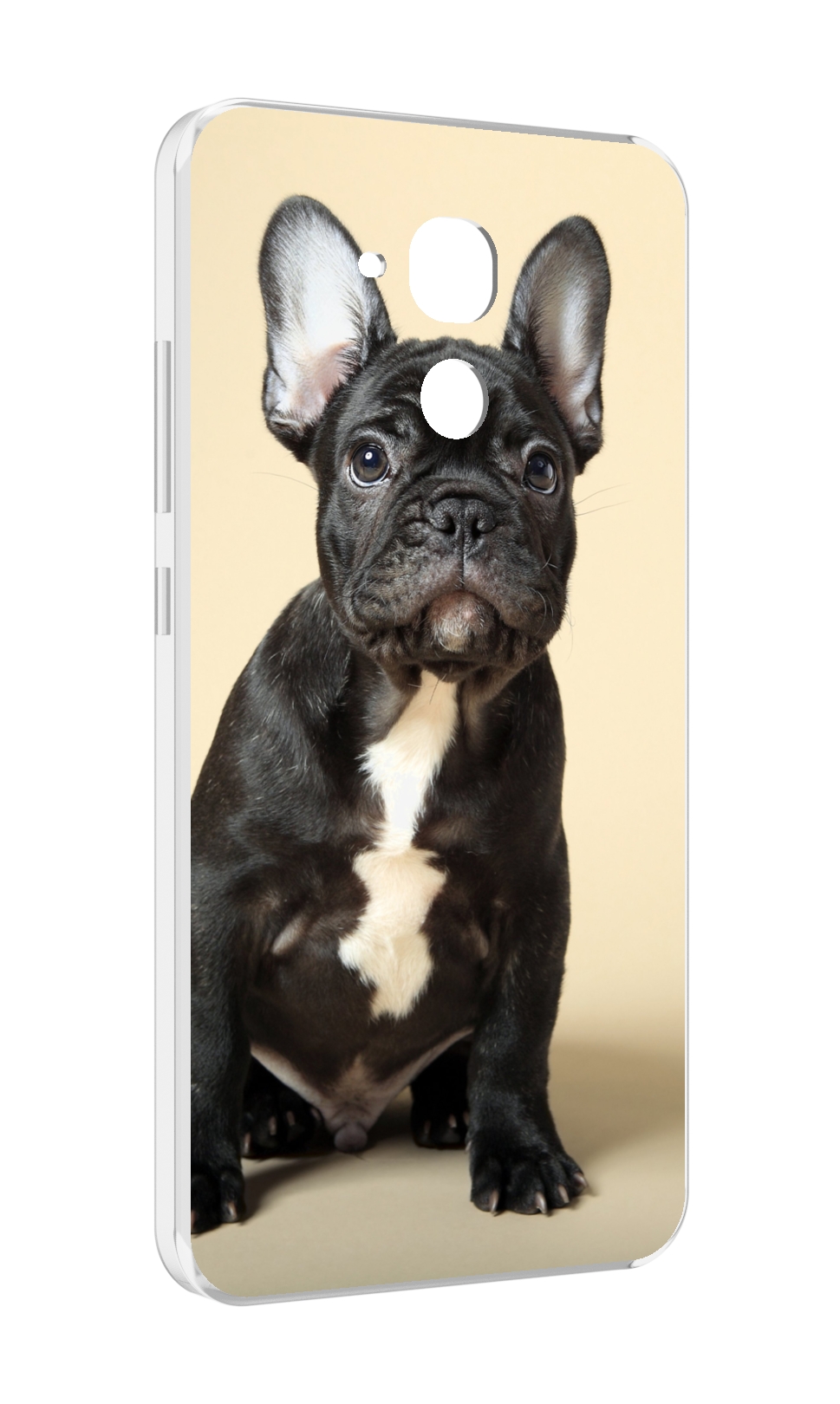 

Чехол MyPads французскии бульдог для Huawei Honor 5C/7 Lite/GT3 5.2, Прозрачный, Tocco