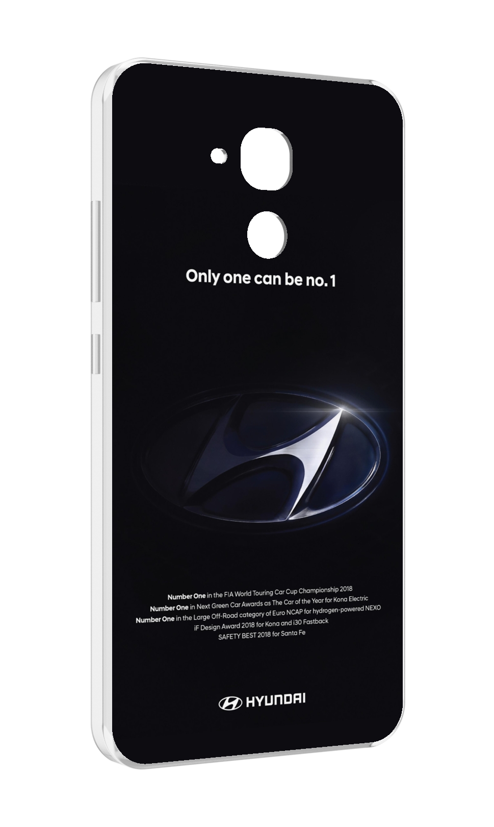 

Чехол MyPads hyundai 3 для Huawei Honor 5C/7 Lite/GT3 5.2, Прозрачный, Tocco