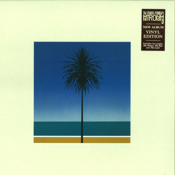 Metronomy / The English Riviera (LP)