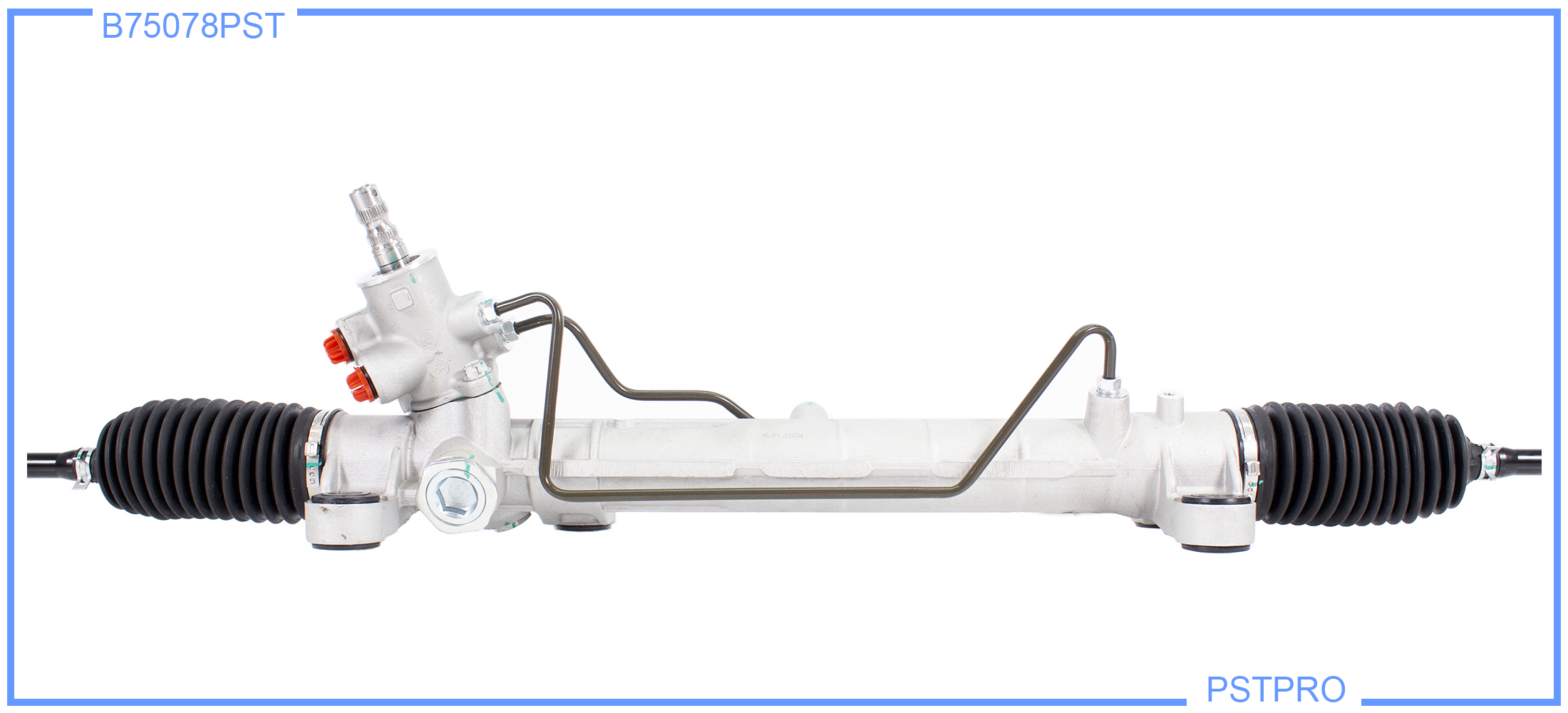 

Рулевая рейка PSTPRO Toyota Matrix 2003-2008, Pontiac Vibe 2003-2008