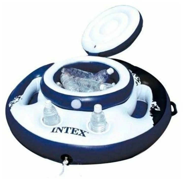 

Бар плавающий, d=89 см Intex