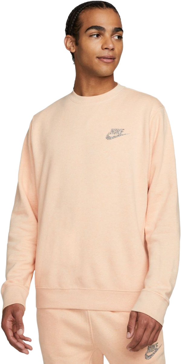 

Свитшот мужской Nike DM5630 бежевый M, DM5630