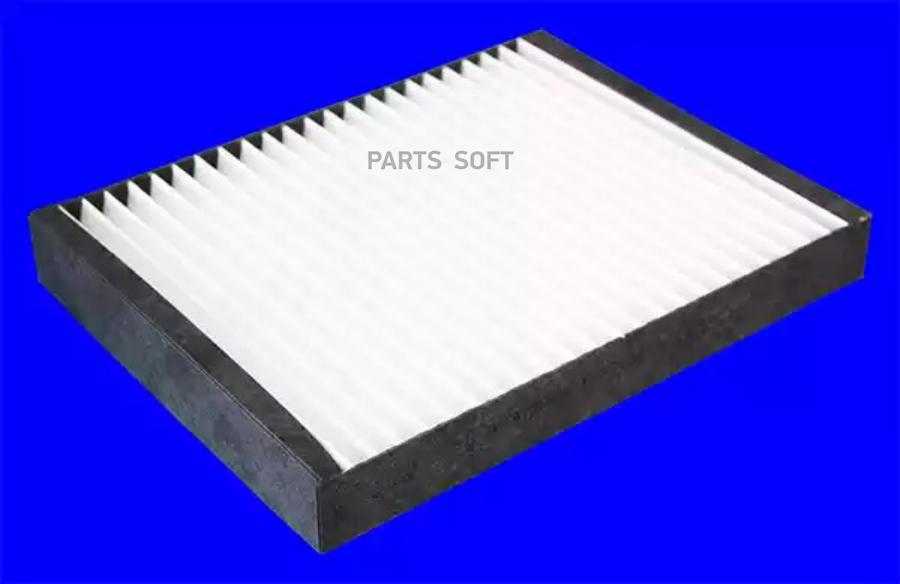 

MECA-FILTER Фильтр салона HYUNDAI ACCENT IV (RB)/ HYUNDAI ACCENT IV Saloon (RB)/ HYUNDAI G
