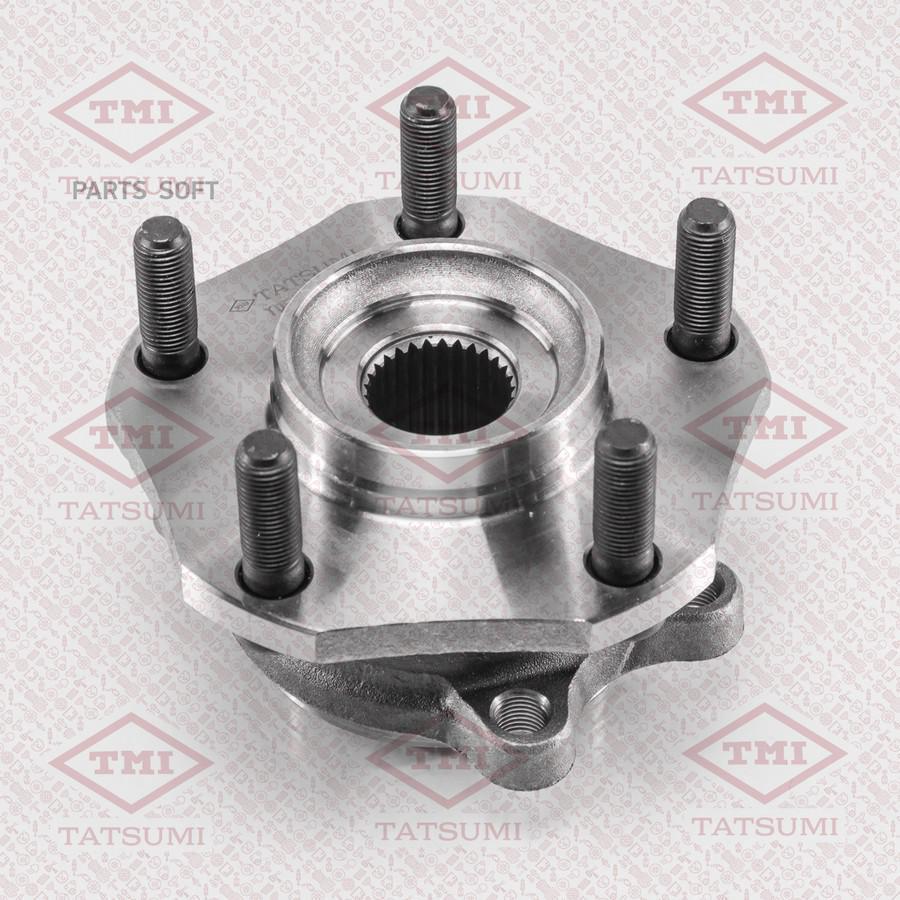 

Ступица передняя Tatsumi tde1003