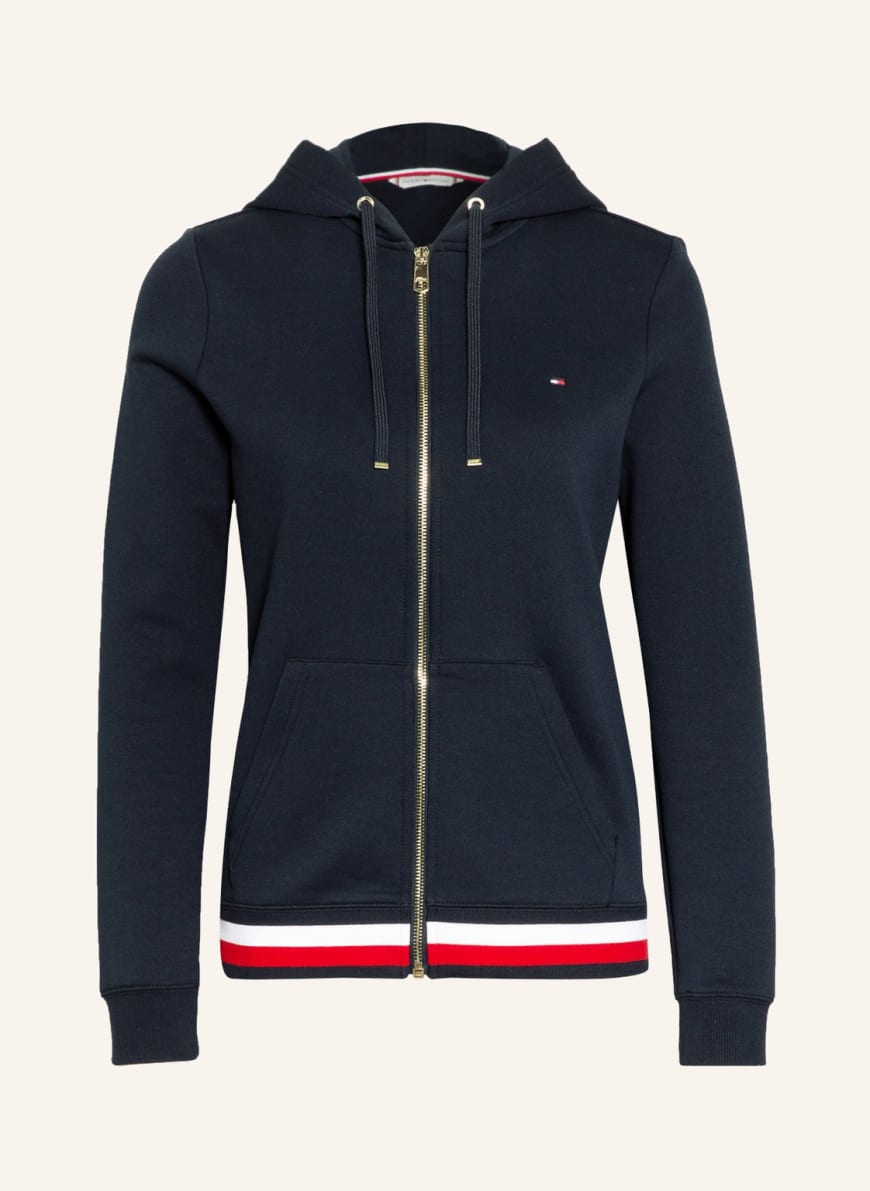 

Толстовка женская Tommy Hilfiger 1001206641 синяя L (доставка из-за рубежа), 1001206641