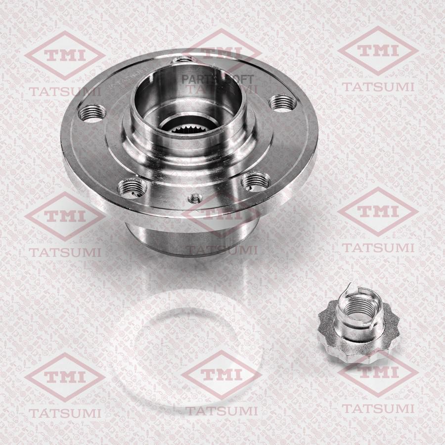 

Ступица передняя Tatsumi tde1028