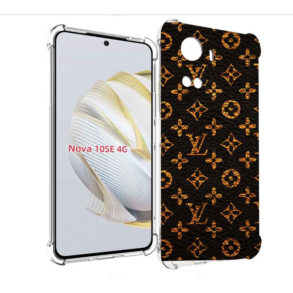 

Чехол MyPads Батат мужской женский для Huawei Nova 10 SE, Прозрачный, Tocco