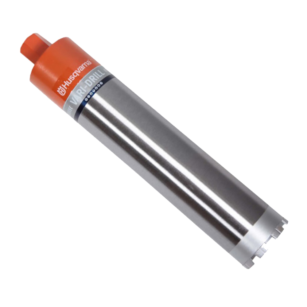 

Коронка алмазная Husqvarna VARI-DRILL 11/4 Ф132/450мм D20