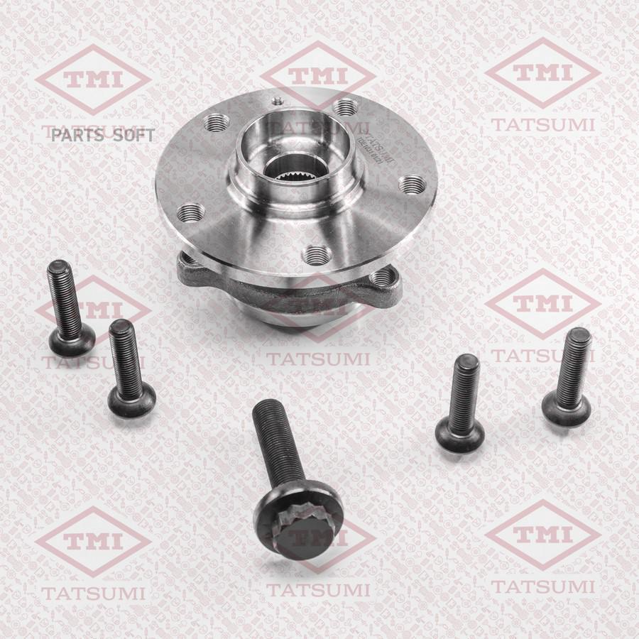 

Ступица передняя Tatsumi tde1031