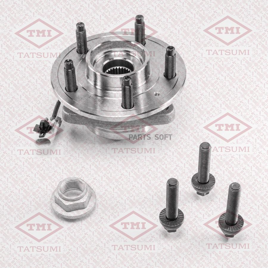 

Ступица передняя Tatsumi tde1035