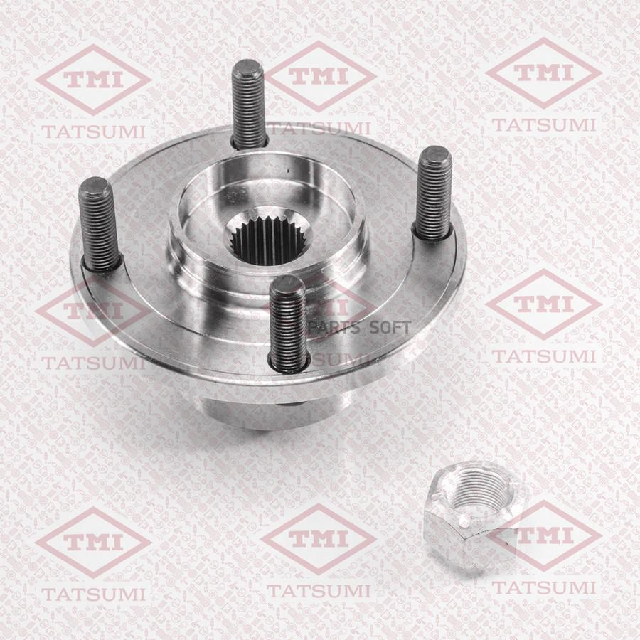 

Ступица передняя Tatsumi tde1044