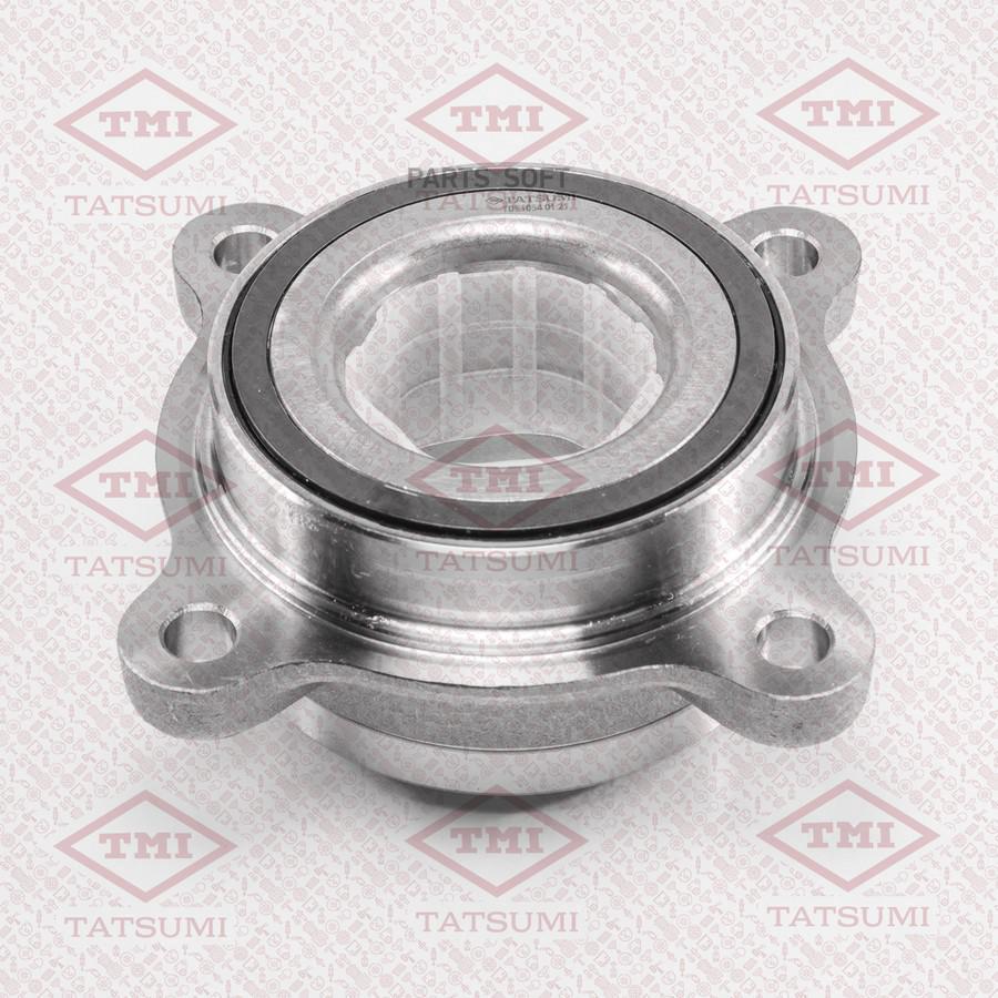 

Ступица передняя Tatsumi tde1054