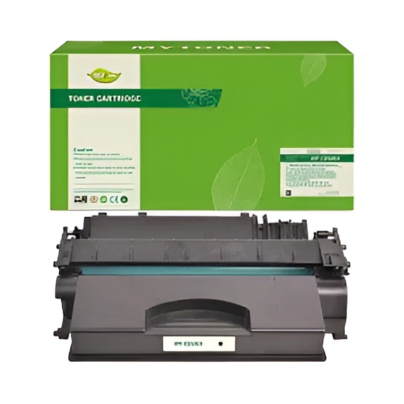 

Картридж MyToner для HP CF280X/CE505X,Canon 719H с чипом, Черный