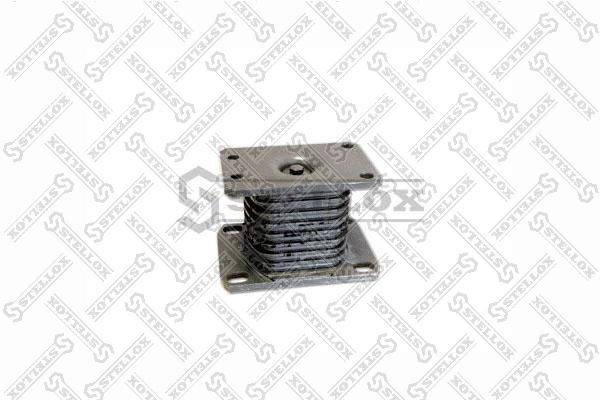

STELLOX Подушка рессоры STELLOX 8443303sx